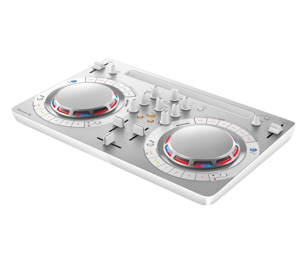 Pioneer KONTROLER DJ PIONEER DDJ-WeGO4-K BIALY - 1380491 - zdjęcie 5